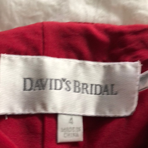 Bridesmaids gown. - Picture 2 of 4